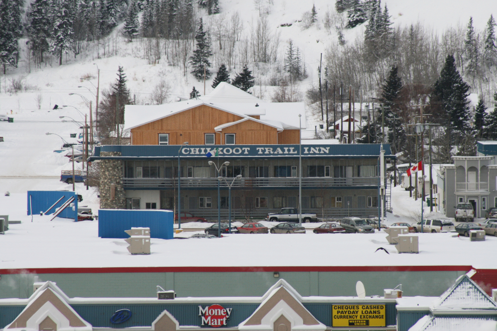 Chilkoot Trail Inn in Whitehorse