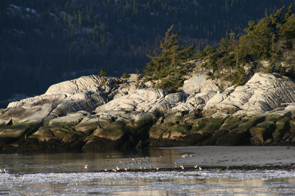 Yakutania Point, Skagway, Alaska