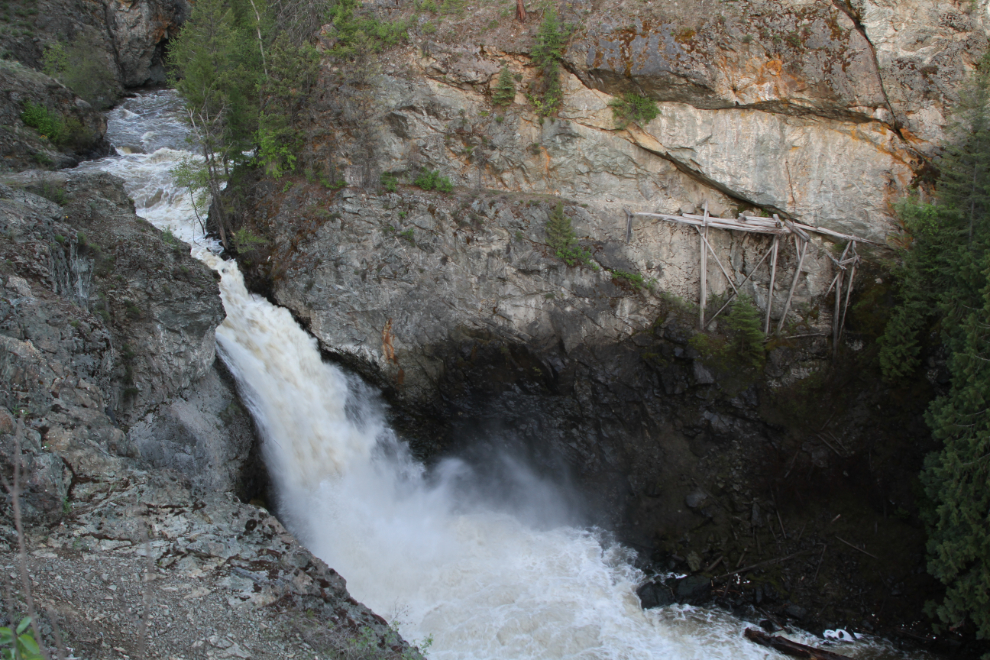Boundary Falls, BC