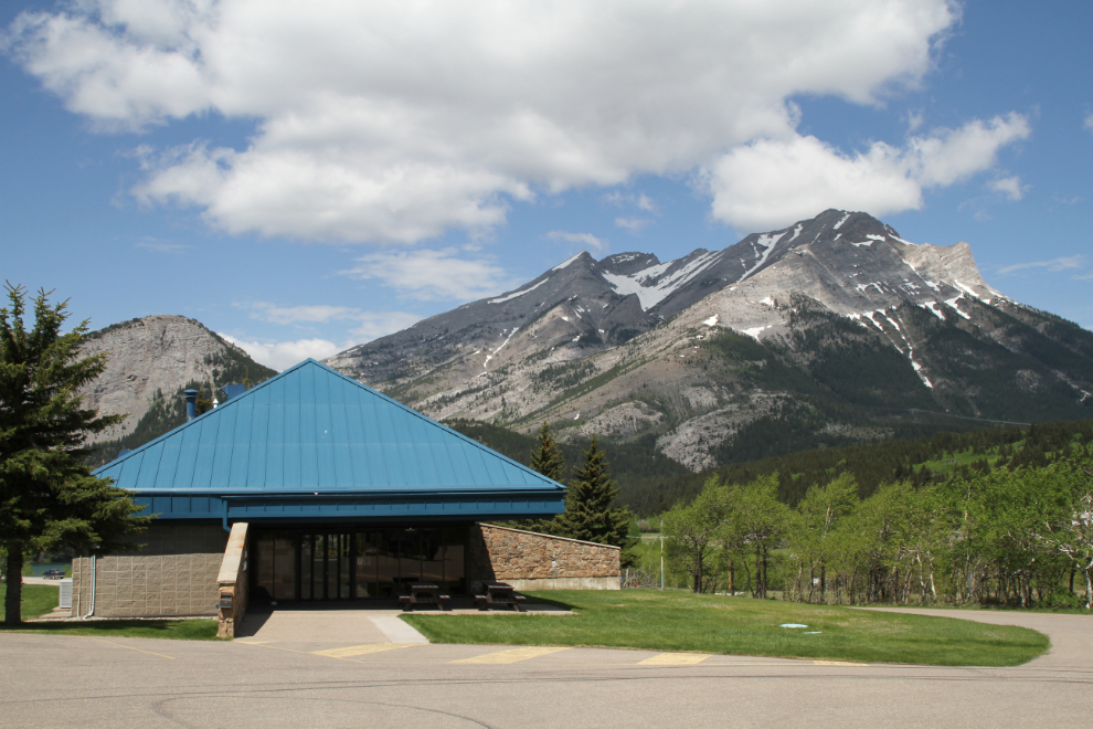 Travel Alberta Crowsnest Pass Visitor Information Centre
