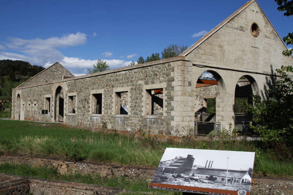 Leitch Collieries Provincial Historic Site