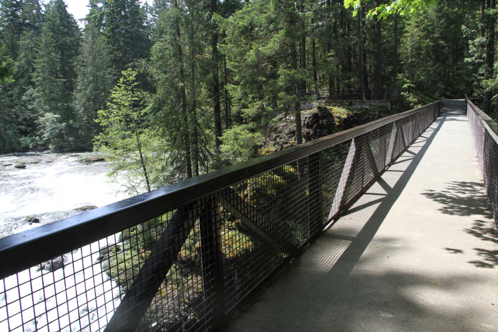 Englishman River Falls Provincial Park, BC