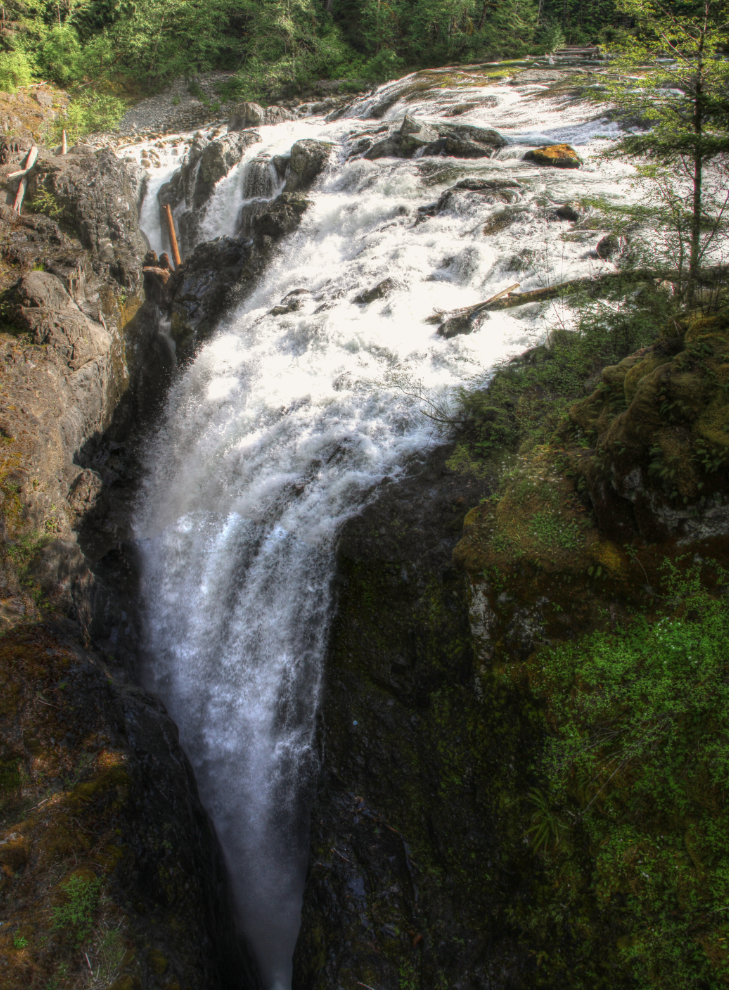 Englishman River Falls Provincial Park, BC