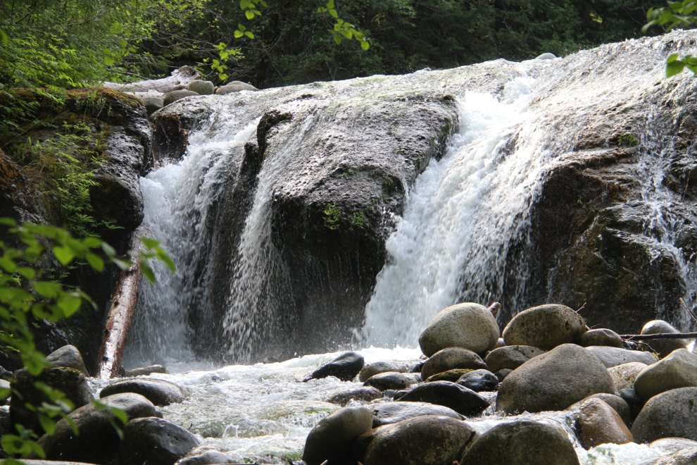 Englishman River Falls Provincial Park, BC