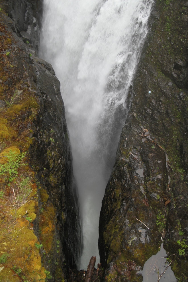 Englishman River Falls Provincial Park, BC