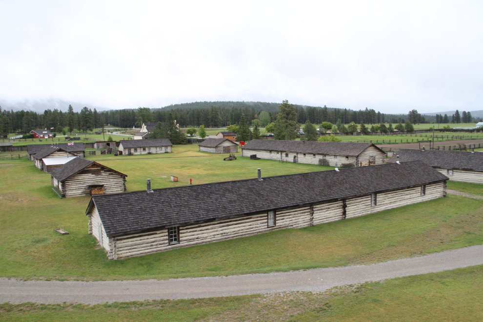 Fort Steele Heritage Town, BC
