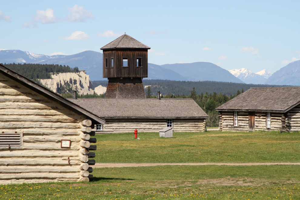 Fort Steele Heritage Town, BC