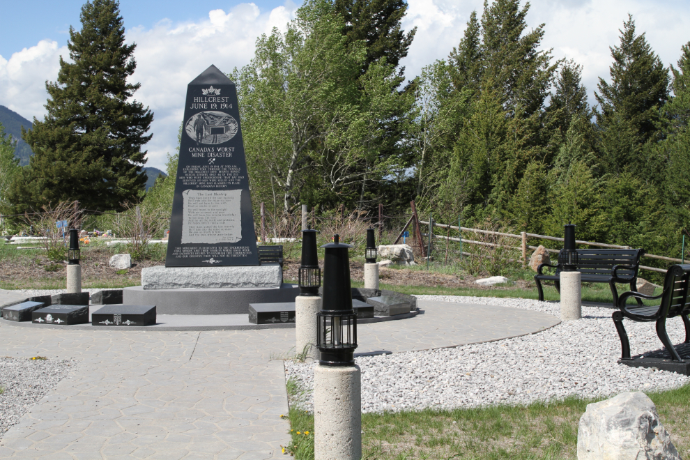 Hillcrest Mine Disaster Memorial