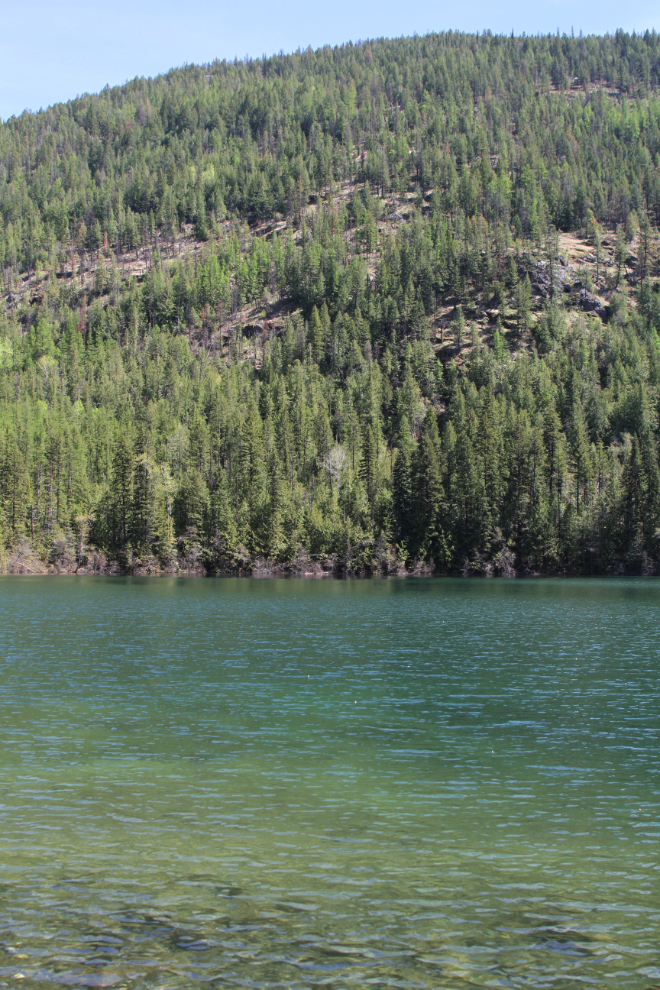 Jewel Lake Provincial Park, BC