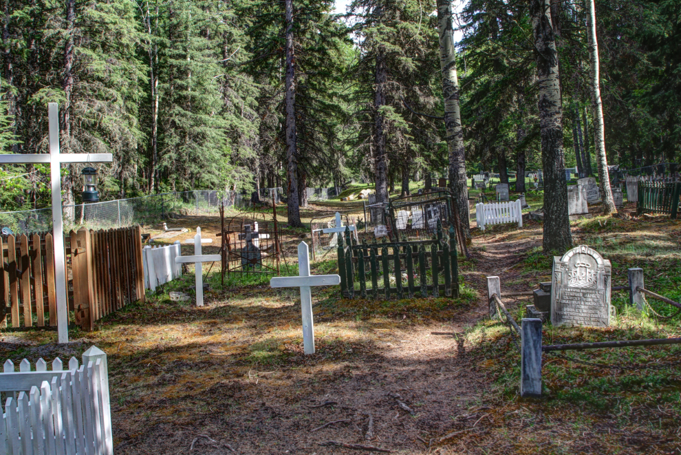 Nordegg Cemetery, Alberta