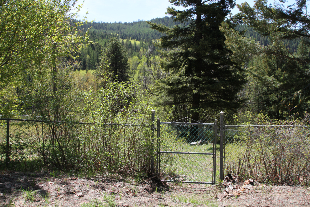 A second Phoenix Cemetery, BC