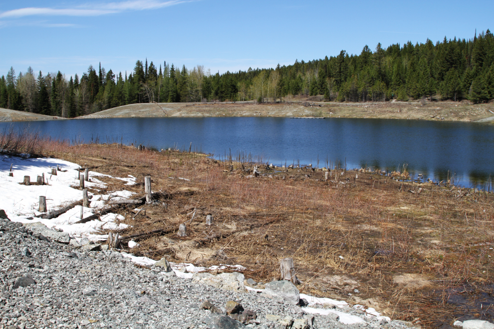 Marshall Lake, BC