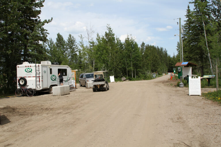 Exploring Rocky Mountain House National Historic Site, Alberta The