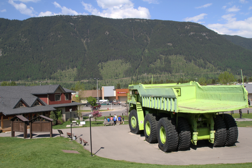 The World's Biggest Mining Truck
