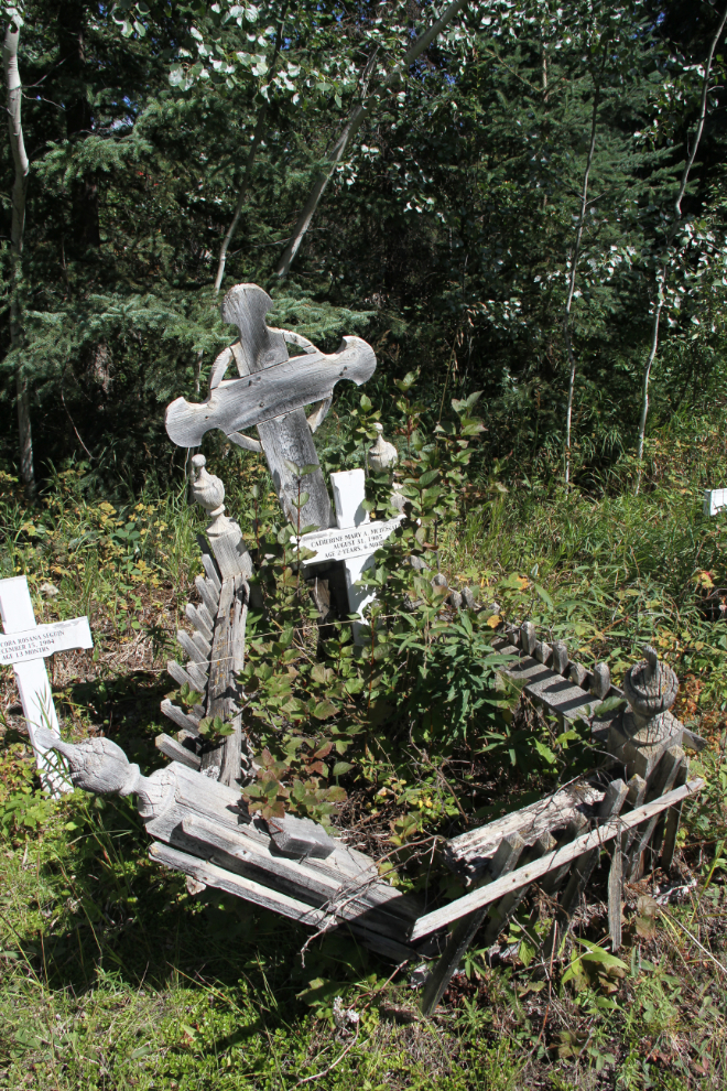 St. Mary's Catholic Cemetery, Dawson City