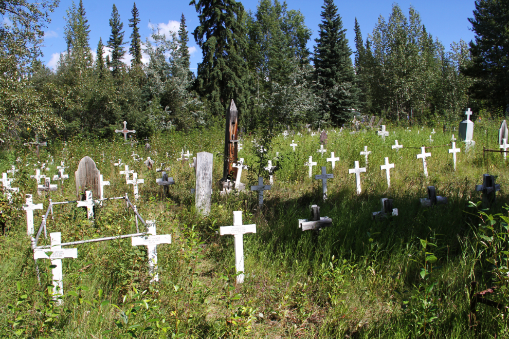St. Mary's Catholic Cemetery, Dawson City