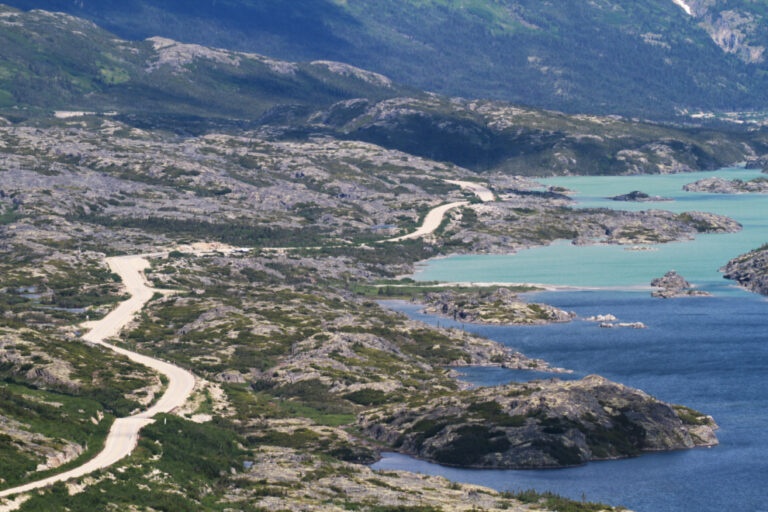 Hiking Border Ridge in the White Pass again – The ExploreNorth Blog