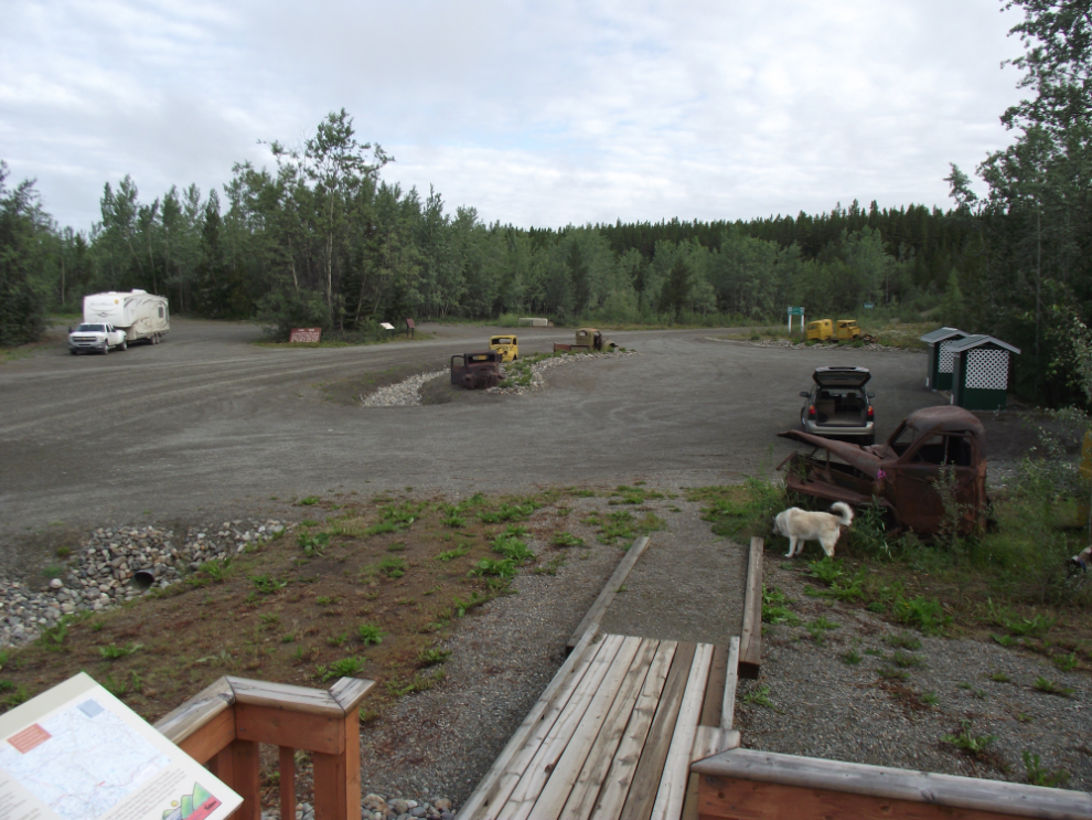 Canol Road Rest Area, Yukon