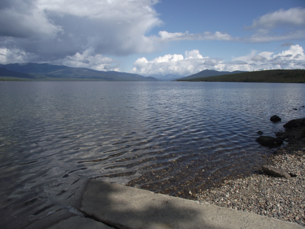 Quiet Lake, South Canol Road, Yukon