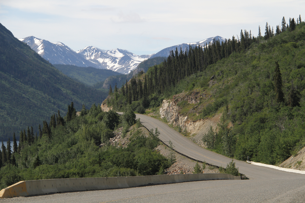 The South Klondike Highway, Yukon