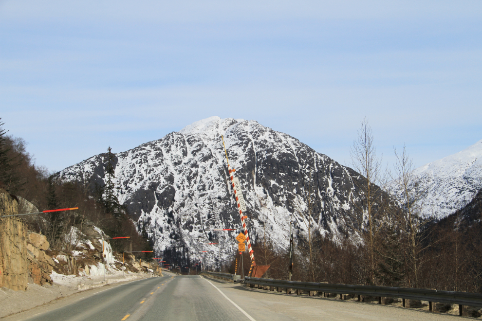 Mine Mountain, Alaska