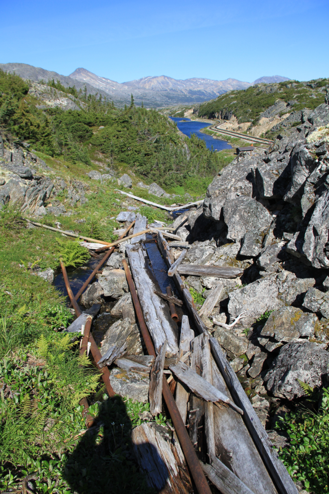 White Pass, Alaska