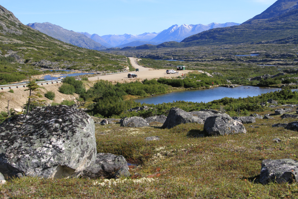 White Pass, Alaska