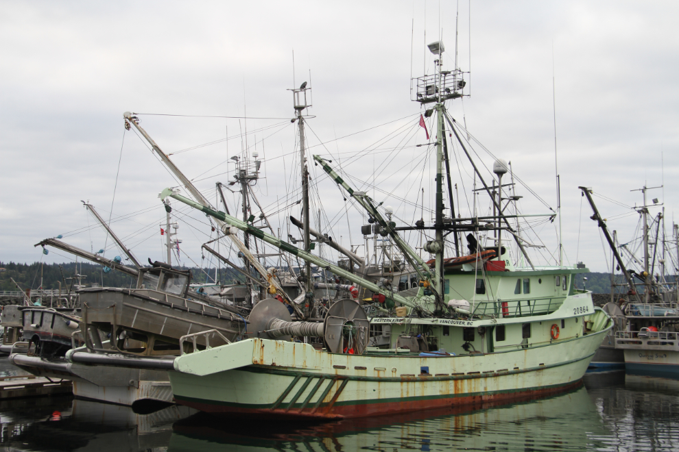 82-foot seiner Western King