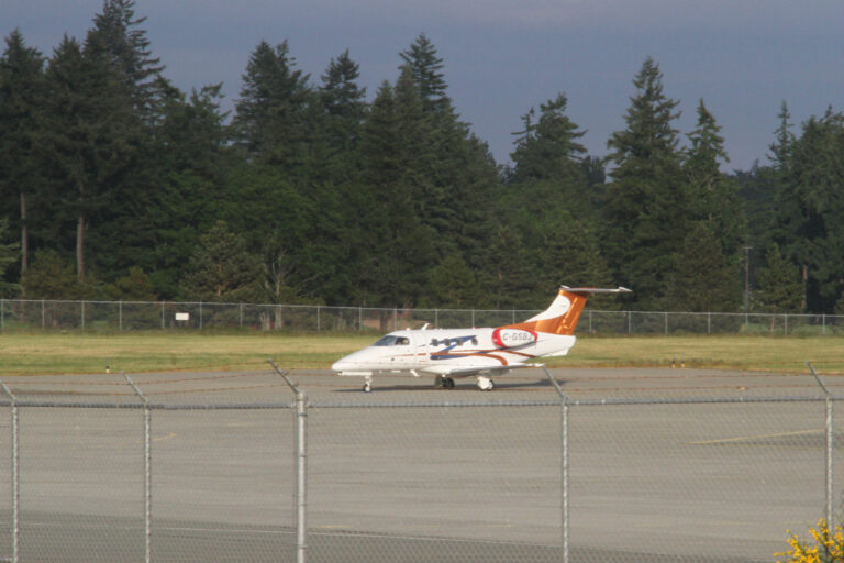 A visit to the Comox Air Force Museum – The ExploreNorth Blog