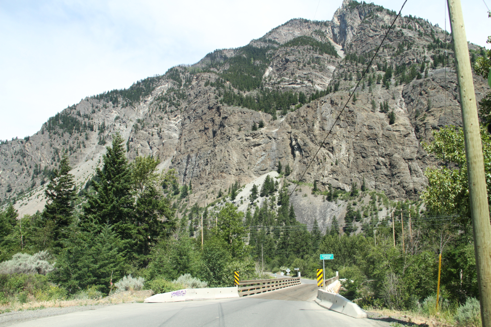 Duffey Lake Road, BC Highway 99