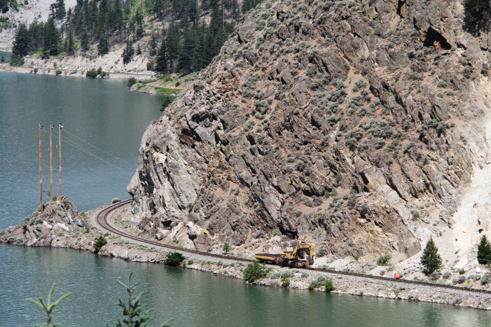 Duffey Lake Road, BC Highway 99