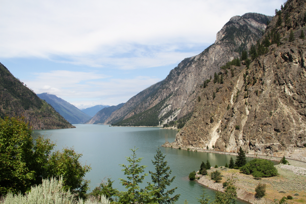 Duffey Lake Road, BC Highway 99