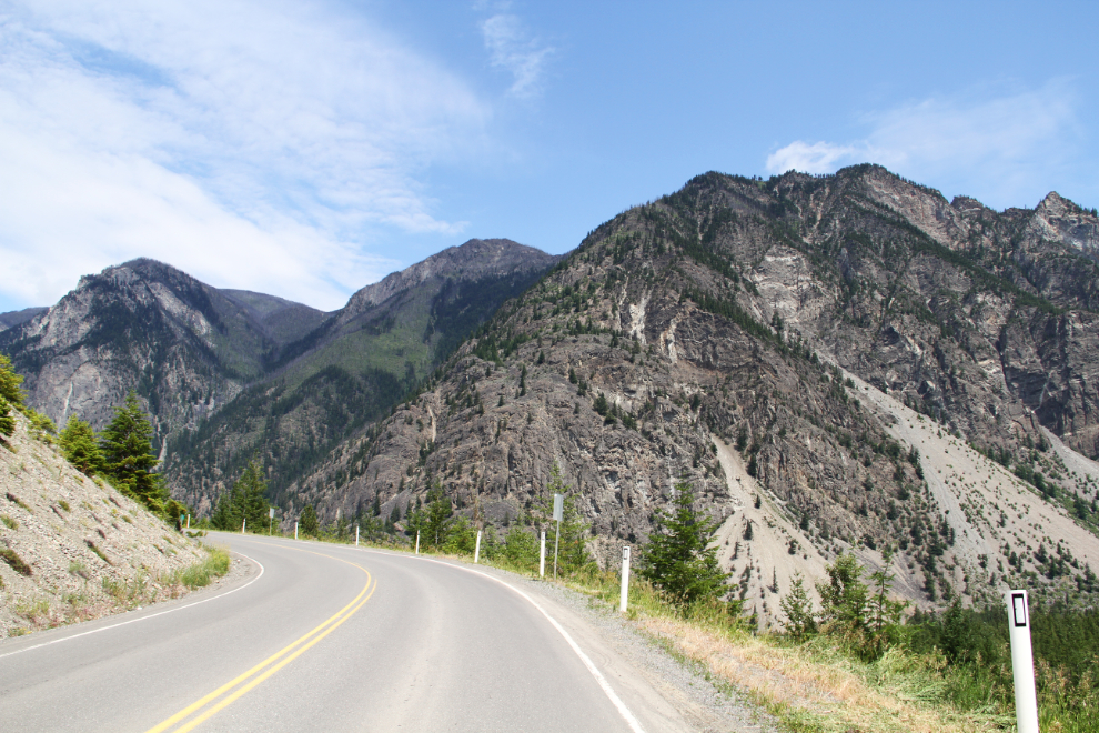 Duffey Lake Road, BC Highway 99