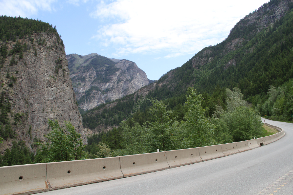 Duffey Lake Road, BC Highway 99