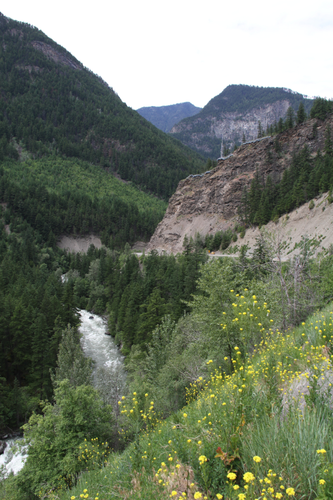 Duffey Lake Road, BC Highway 99