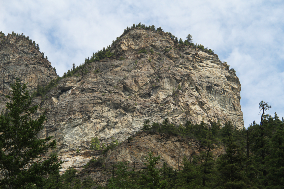 Duffey Lake Road, BC Highway 99