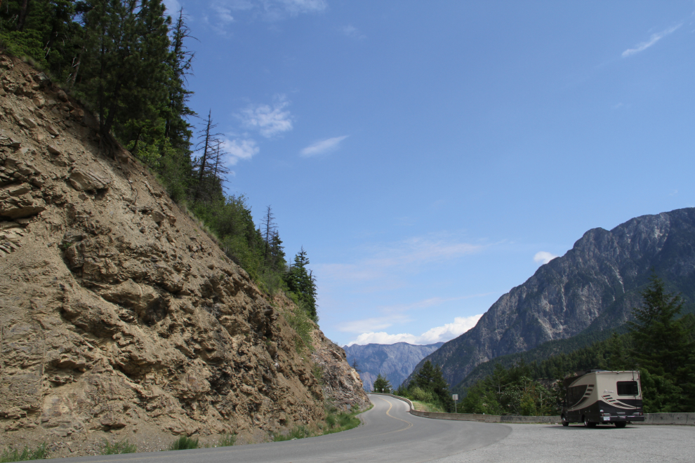 Duffey Lake Road, BC Highway 99