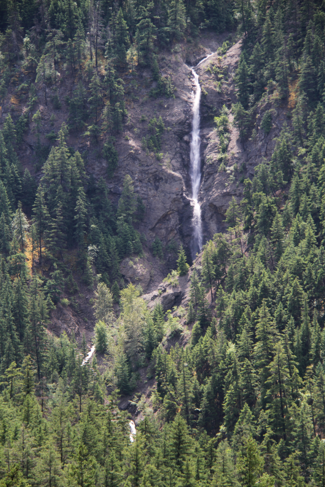 Duffey Lake Road, BC Highway 99