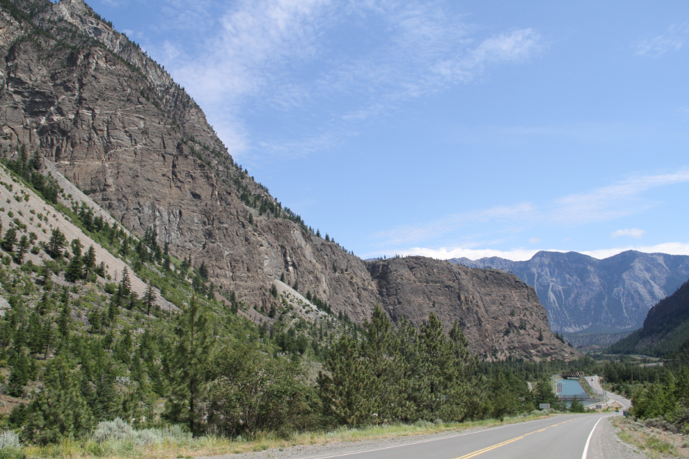 Duffey Lake Road, BC Highway 99