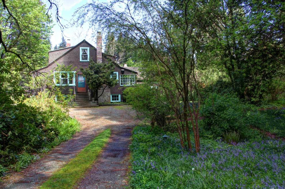 Haig-Brown Heritage House