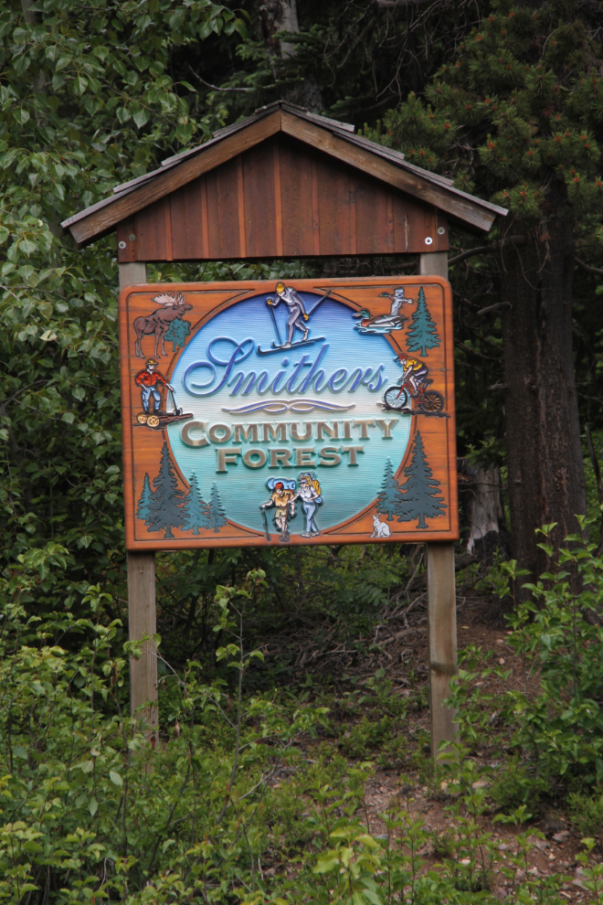Smithers Community Forest