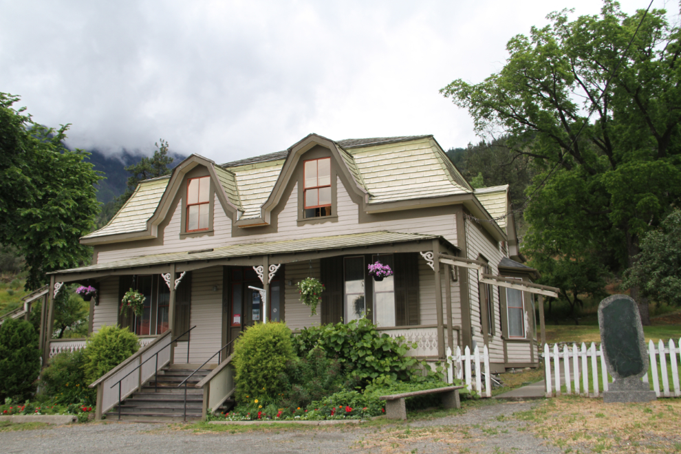 Miyazaki Heritage House in Lillooet, BC