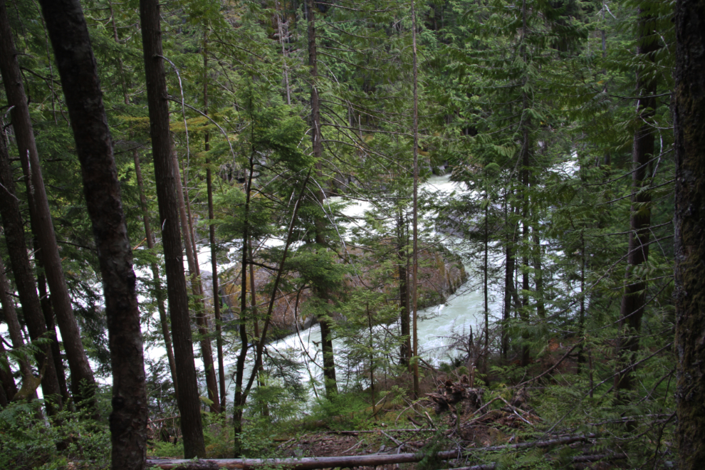 Nairn Falls Provincial Park, BC