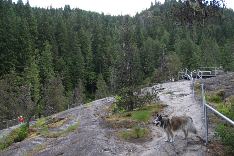 Nairn Falls Provincial Park, BC