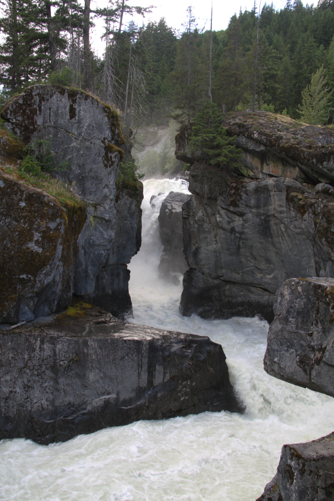 Nairn Falls Provincial Park, BC