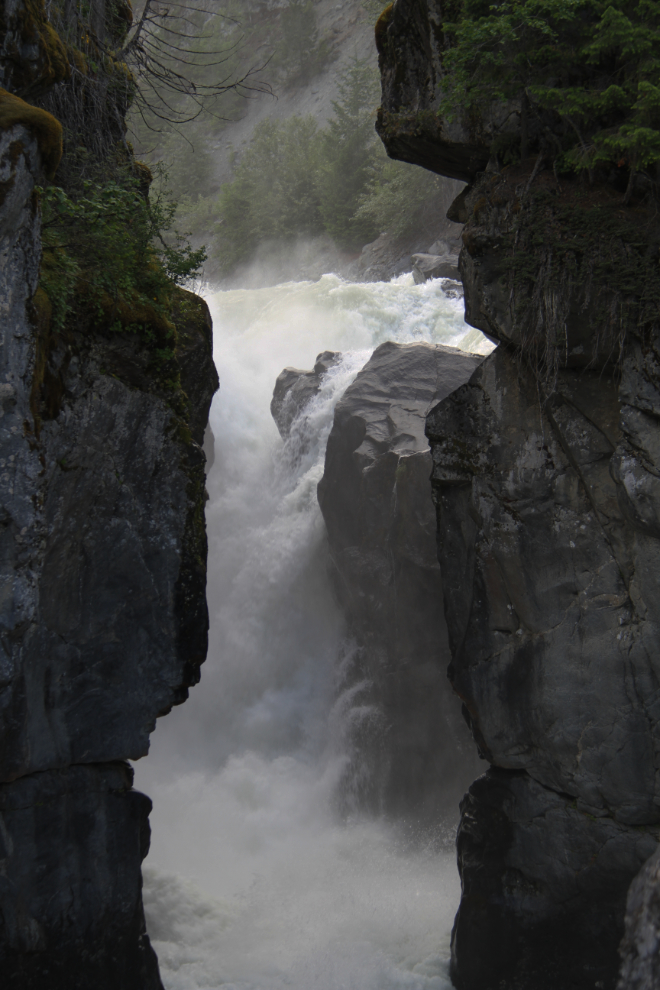 Nairn Falls Provincial Park, BC