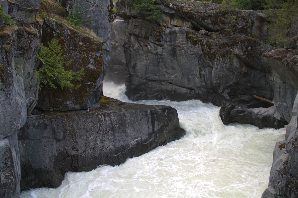 Nairn Falls Provincial Park, BC