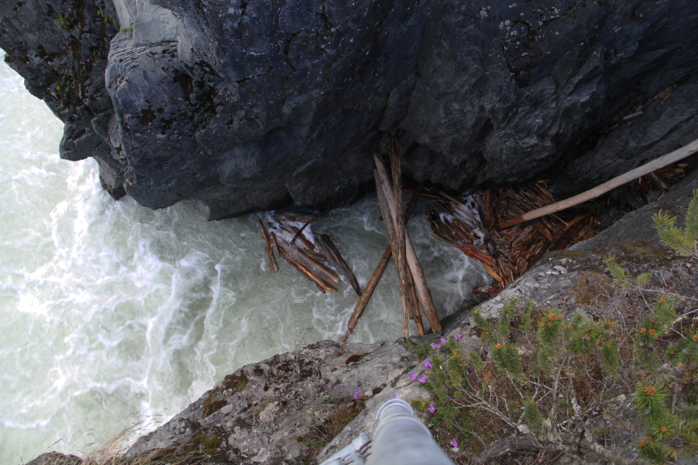 Nairn Falls Provincial Park, BC