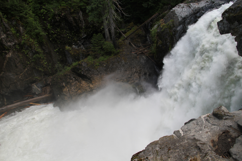 Nairn Falls Provincial Park, BC