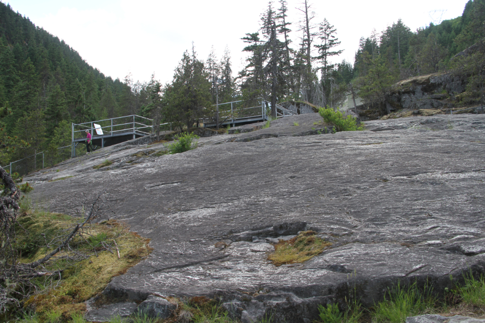 Nairn Falls Provincial Park, BC